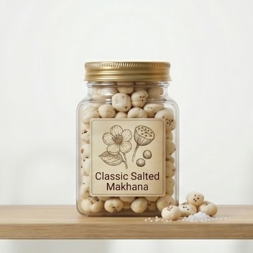 Classic Salted Makhana