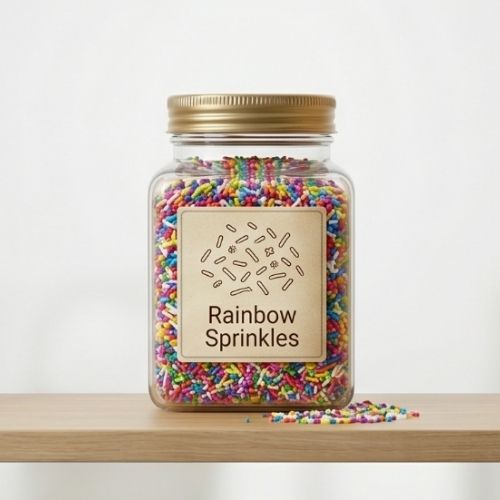 Rainbow Sprinkles