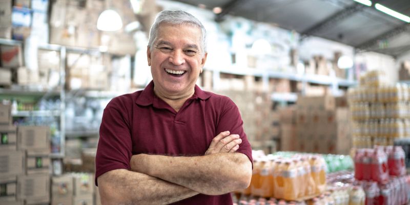 Wholesalers sourcing bulk Indian food products