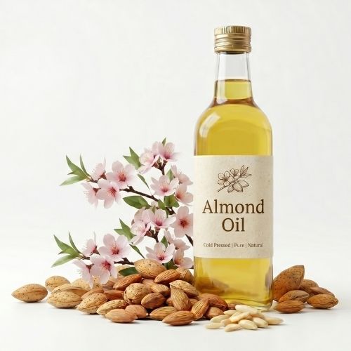 Almond Oil